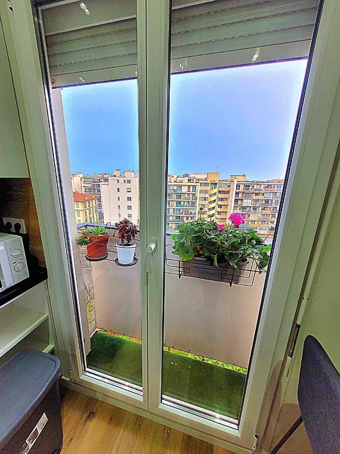 Nissalabella Apartamento Nice Exterior foto